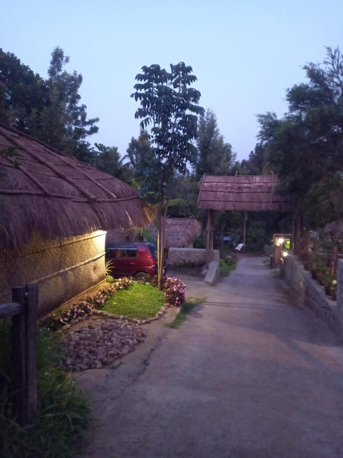 Nature Tones By Brdge Hospitality Maraiyūr Kültér fotó