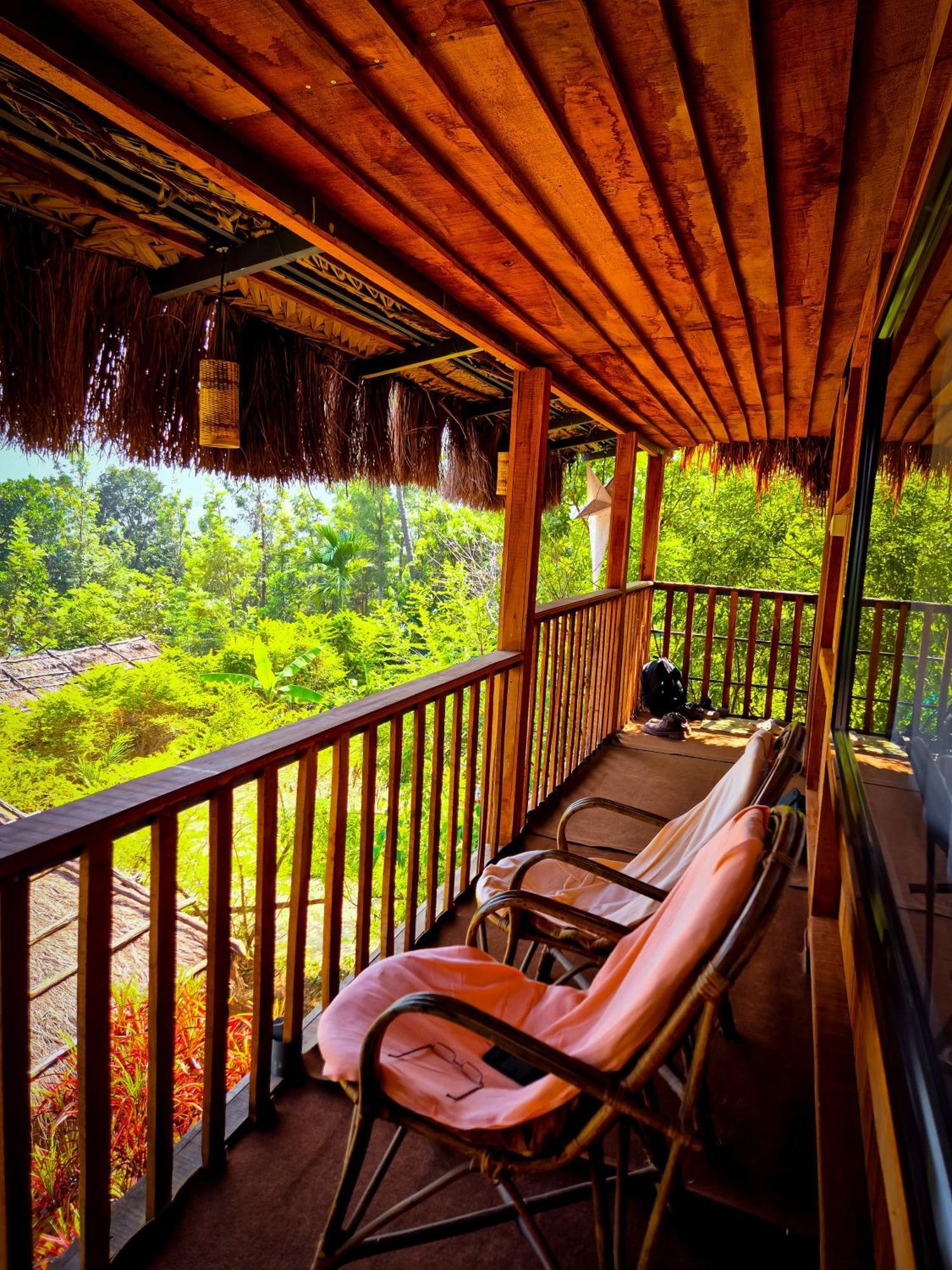 Nature Tones By Brdge Hospitality Maraiyūr Kültér fotó