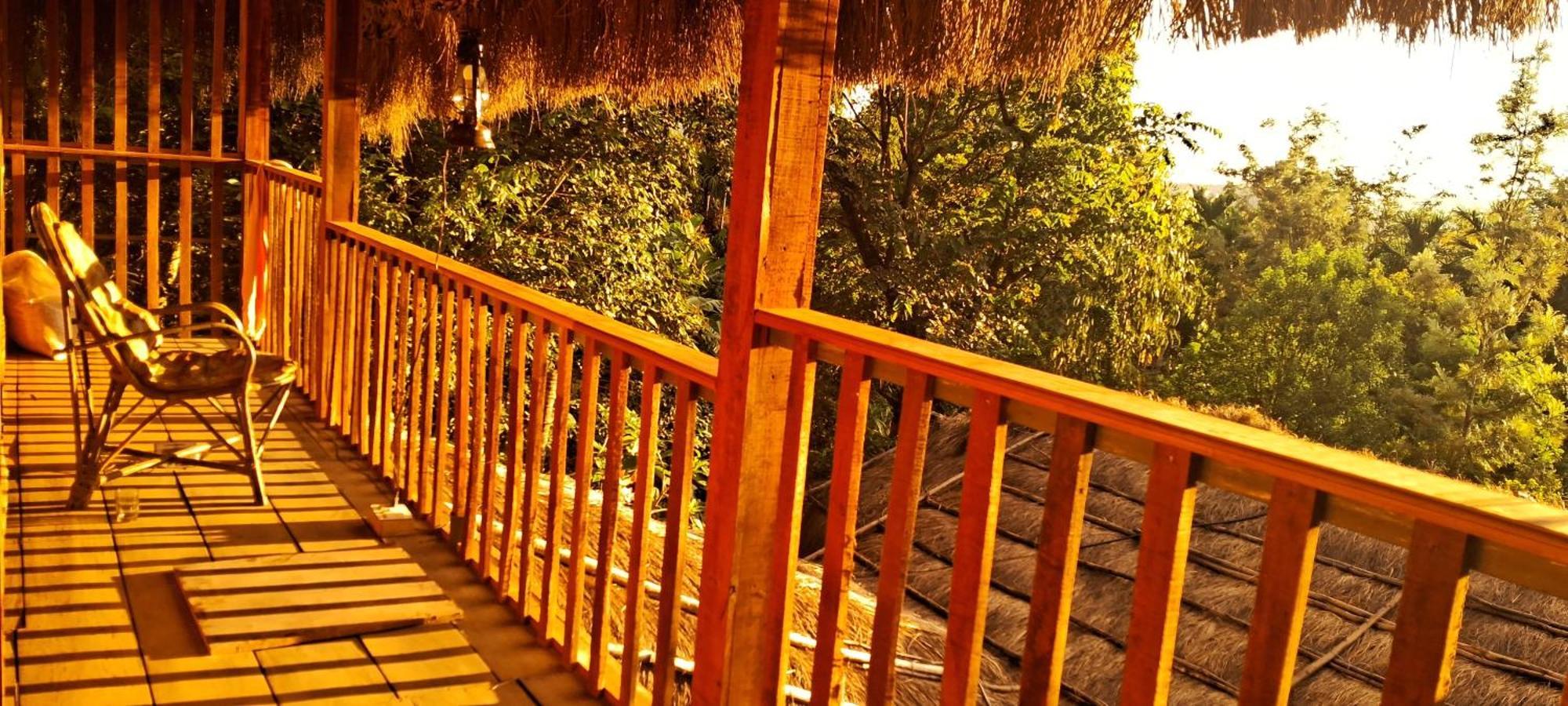Nature Tones By Brdge Hospitality Maraiyūr Kültér fotó
